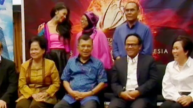 JK dan Yenny Wahid Didapuk Juri Liputan 6 Awards