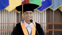 Jejak Ali Rokhman, Plt Rektor Unsoed Gantikan Akhmad Sodiq