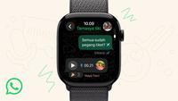 Top 3 Tekno: Aplikasi WhatsApp Meluncur di Apple Watch Jadi Sorotan
