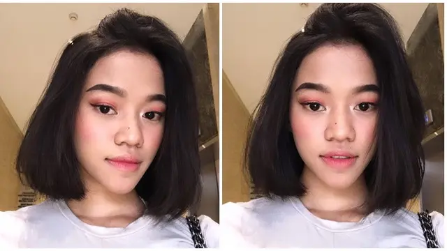 6 Potret Terbaru Ummi Kulsum Quary, Pemain Lenong Kini Bak Seleb Korea