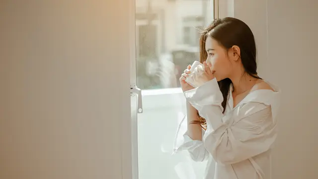 perempuan dan 12 mei teh