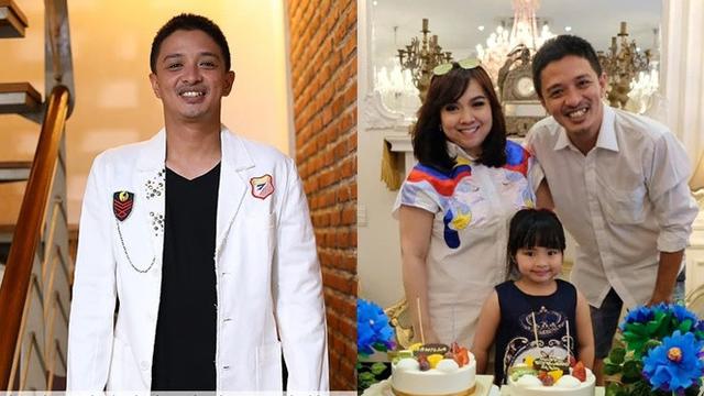 Jarang Terekspos Ini 6 Momen Manis Eza Yayang Bang Ojak Dan Istri Hot Liputan6 Com