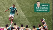 Kolom Hardani Maulana, Piala Dunia 2026. (Dok. Bola.com)