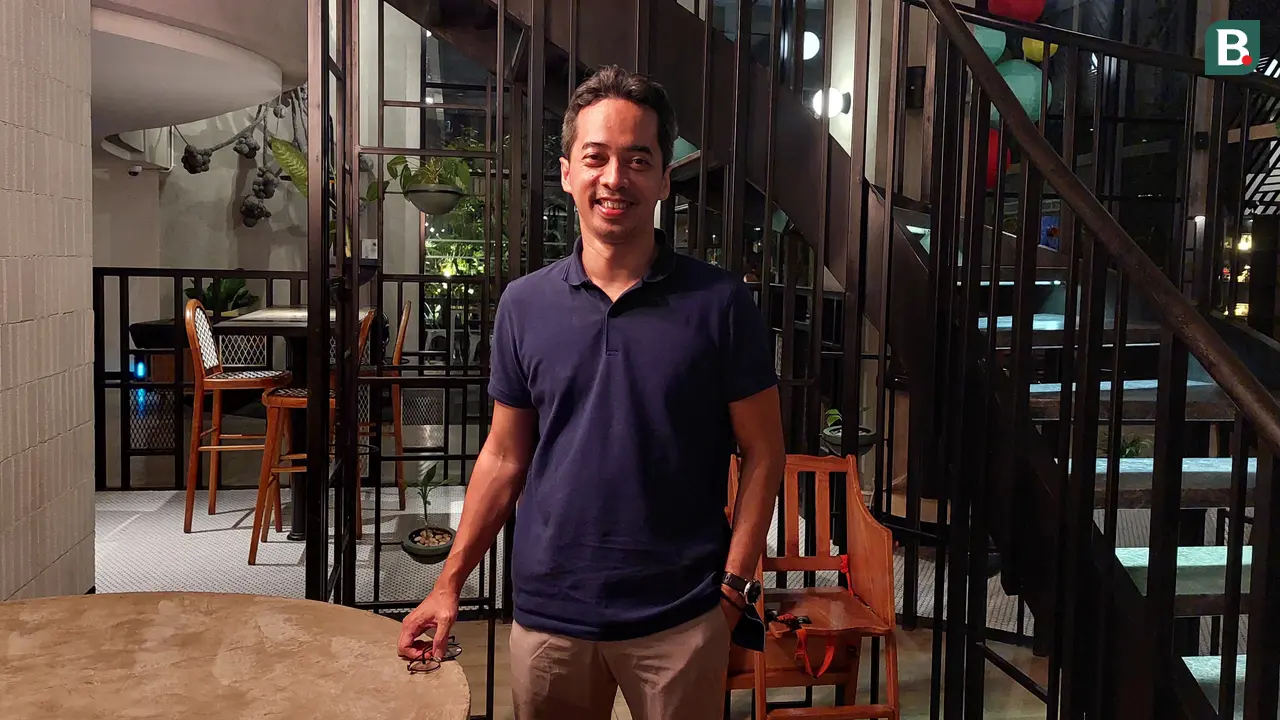 CEO PSIM Yogyakarta, Bima Sinung Widagdo