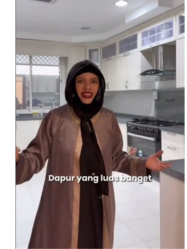 8 Potret Penthouse Gen Halilintar di Madinah, Jarak 1,7 Km dari Masjid Nabawi