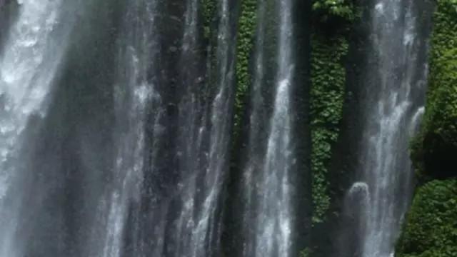 17. Curug Ngumpet