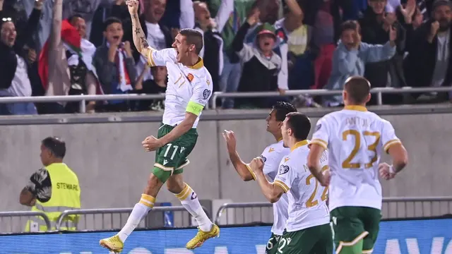 Timnas Bulgaria