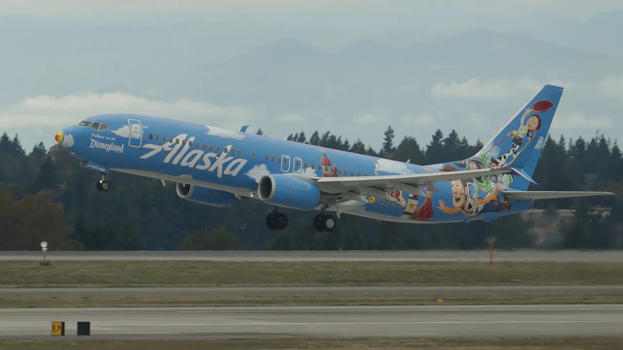 Alaska Airlines