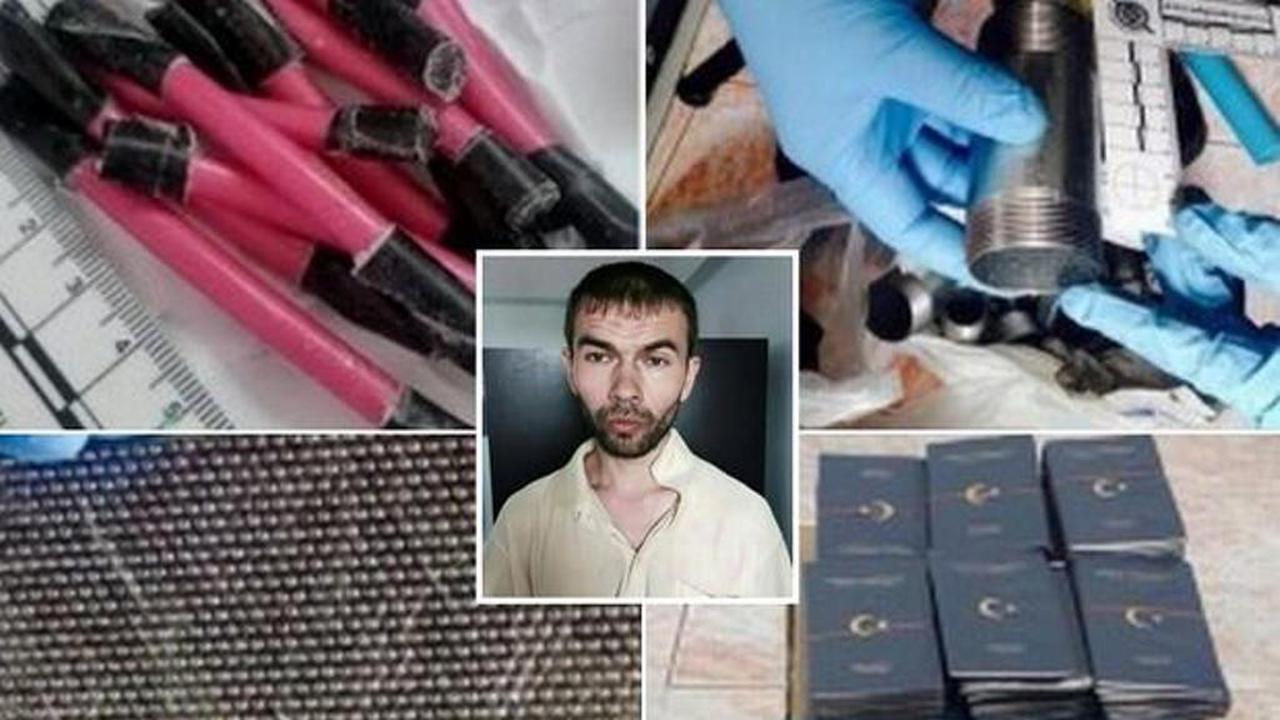 Pria Turki Diduga Bomber Bangkok Miliki Material Bom-Paspor Palsu