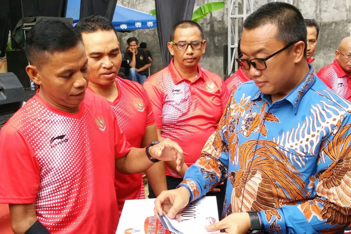 Menpora Imam Nahrawi