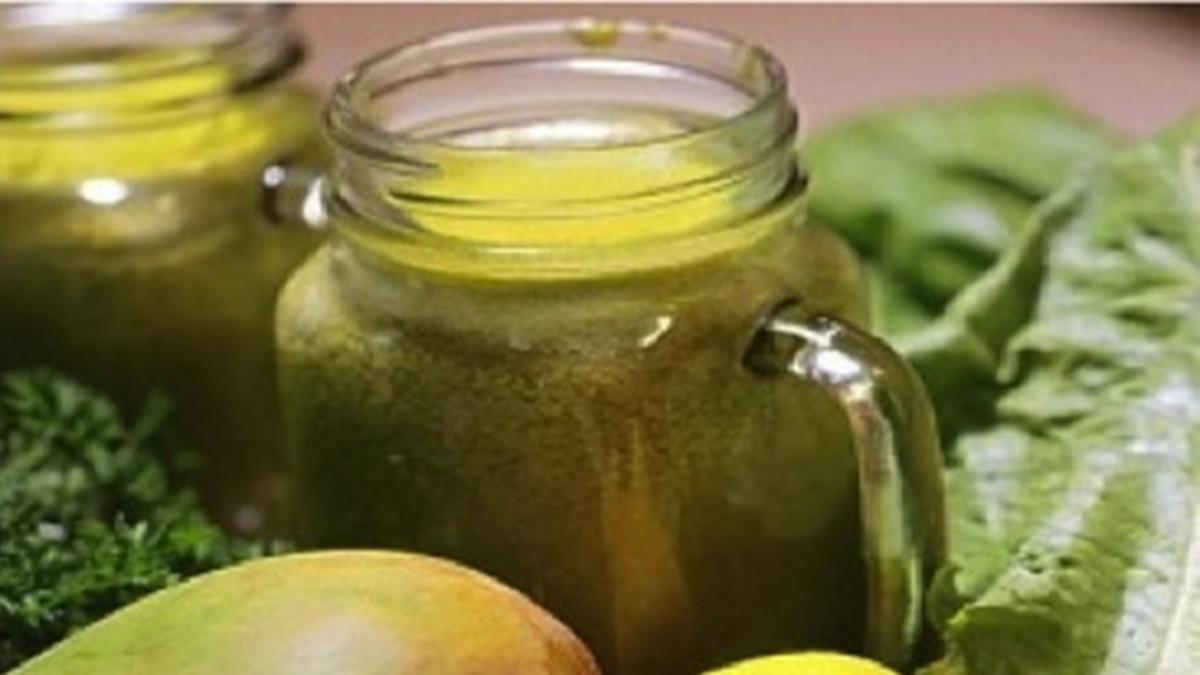 Resep Green Smoothies Lifestyle