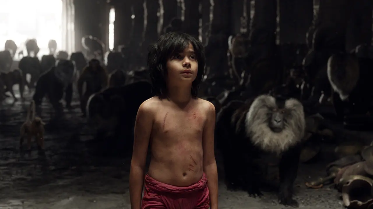 The Jungle Book
