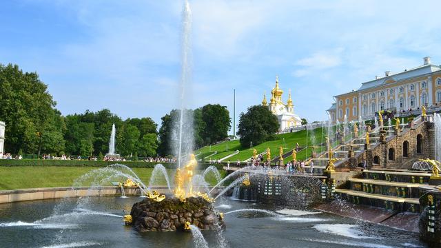 Peterhof Palace