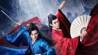 Word of Honor, Serial Tiongkok Dibintangi Zhang Zehan dan Gong Jun Yang Mencuri Perhatian Tahun Ini