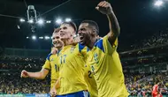Tidak Takut! Swedia Justru Tertantang Jumpa Prancis di 32 Besar Piala Dunia 2026