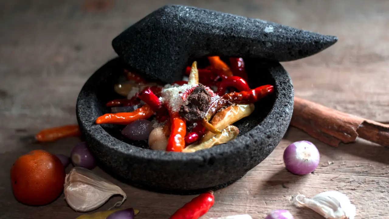 sambal terasi