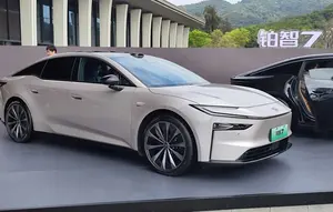 Toyota Bantah Hengkang dari Pasar China