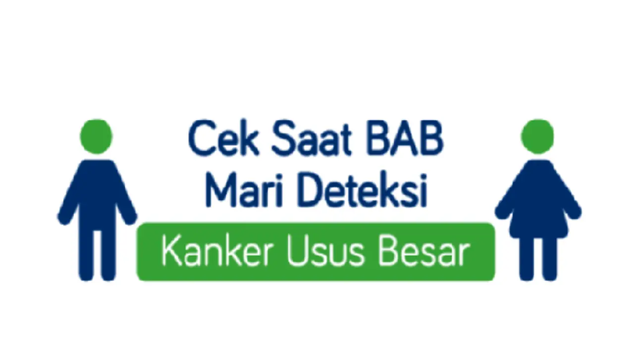 Mengenal Jauh Kanker Usus Besar Lewat Kampanye Ini