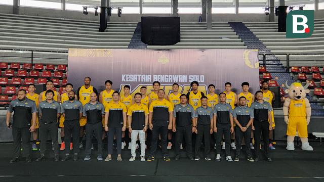 Kesatria Bengawan Solo, IBL 2026