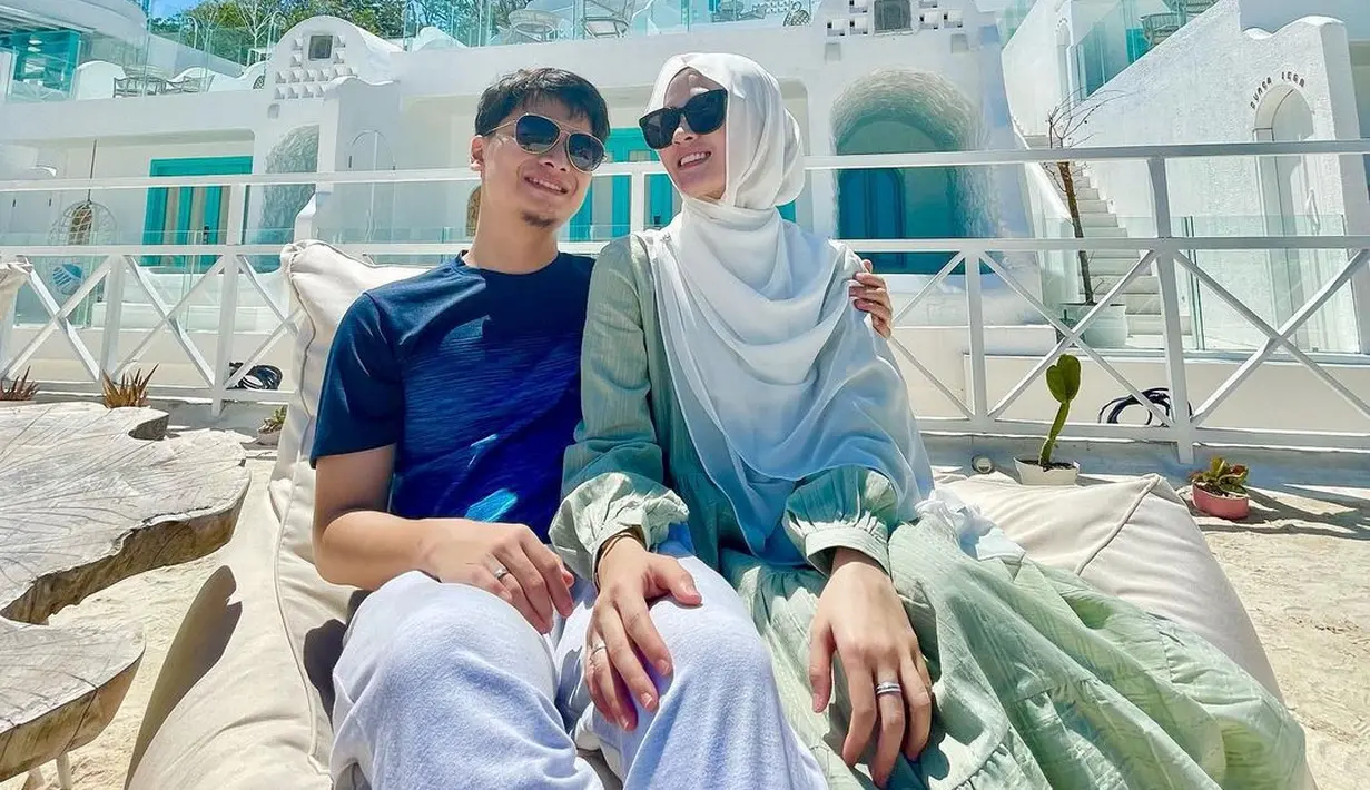 Alvin Faiz dan Henny Rahman (Instagram/alvin_411)