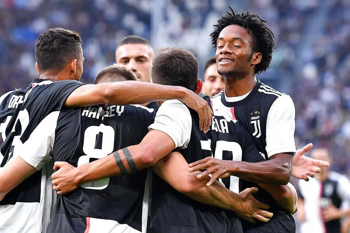 Juventus Vs Verona