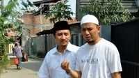 Ustaz Yusuf Mansyur dan alm ustaz Arifin Ilham/Instagram