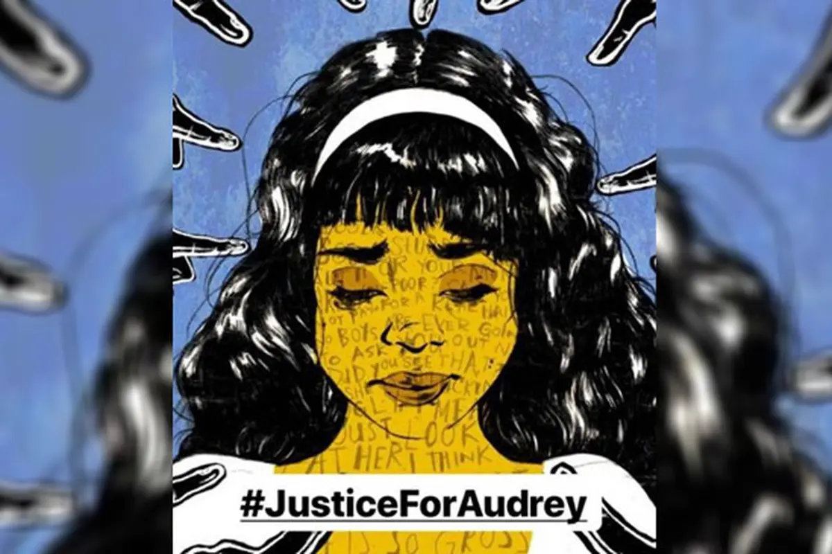 Justice For Audrey