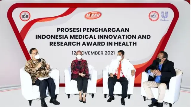 5 Proposal Penelitian Tentang Transformasi Kesehatan Raih Hadiah dari Indonesia MIRAH