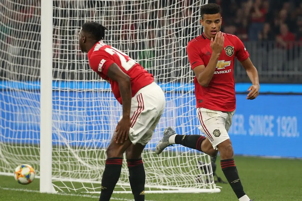 Mason Greenwood