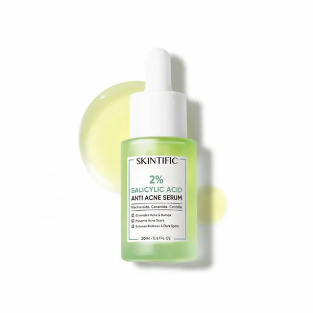 10 Rekomendasi Serum yang Cocok untuk Kulit Wajah Beruntusan
