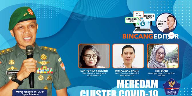 VIDEO: Meredam Cluster Covid-19