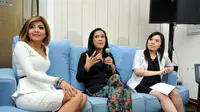Rahasia Kulit Sehat Lydia Kandou, Masker Telur dan Yoghurt