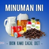 Minuman Ini Bikin Kamu Gagal Diet