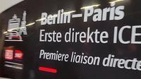 Kereta Cepat Berlin-Paris resmi beroperasi. (dok. Instagram @visitberlin/https://www.instagram.com/p/DDrt3pPsE0C/)