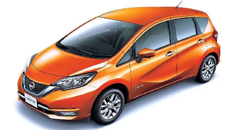 Target Besar Nissan Kalahkan Penjualan Toyota Prius di Global (Foto: Autonews.com)