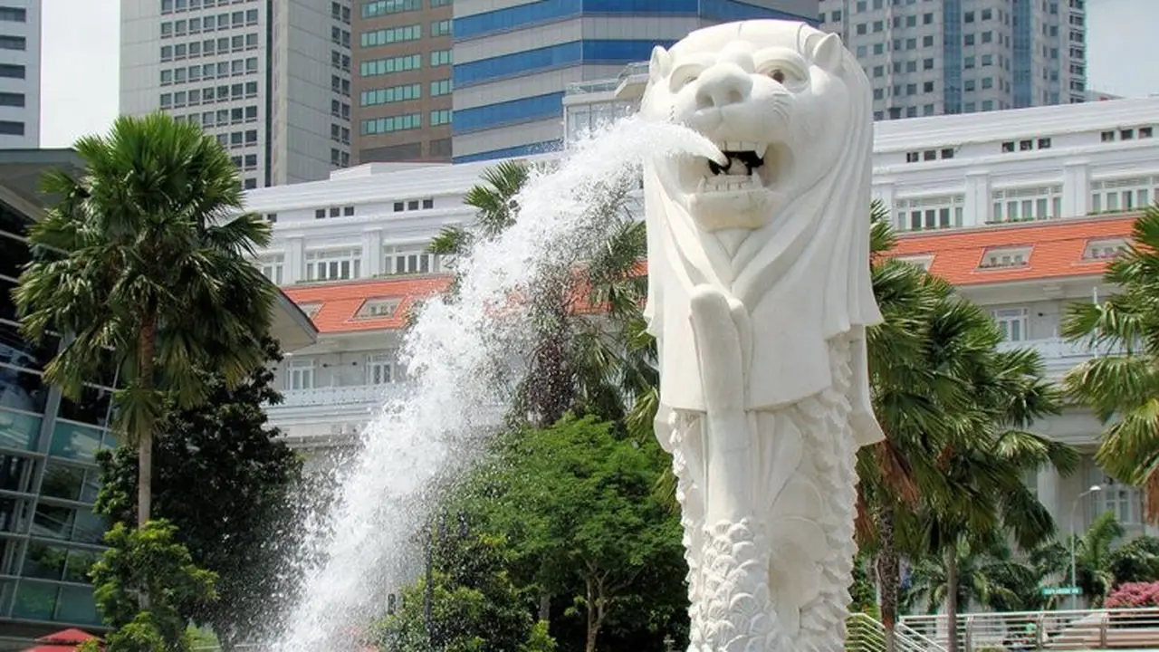 [Bintang] Singapura