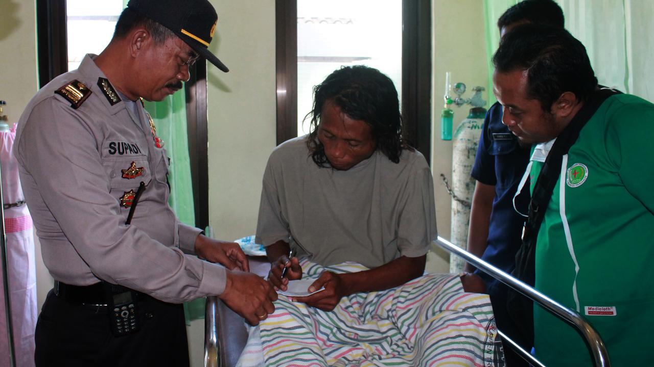 Penderita gangguan jiwa