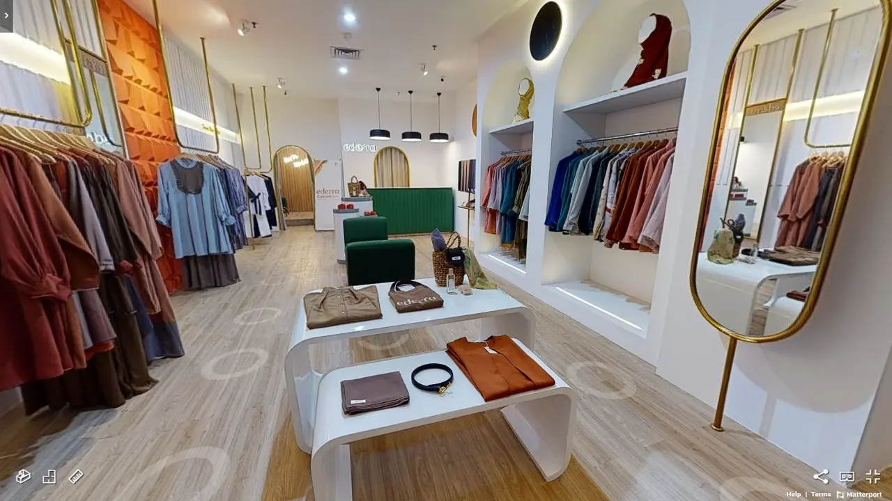 Toko Virtual, Cara Brand Lokal Rangkul Pelanggan di Masa Pandemi