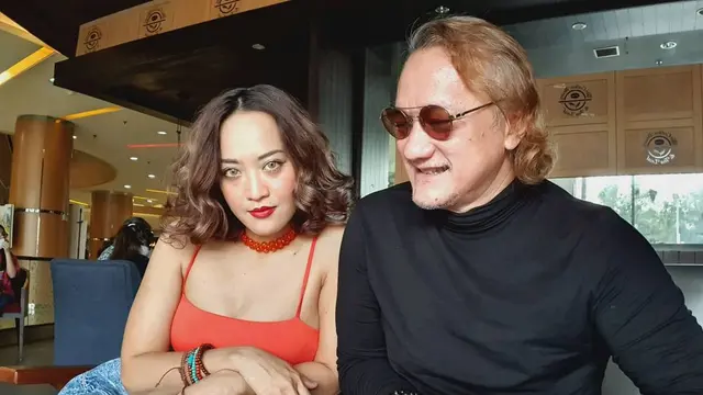 Beben Jazz Meninggal Dunia, Ini 6 Potret Kenangan dengan Inna Kamarie Eks Dewi-Dewi