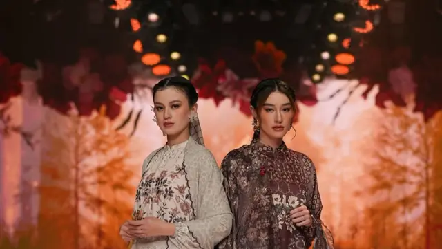 Intip kekompakan kimberly dan natasha ryder. (credit:instagram.com/natasharyder)