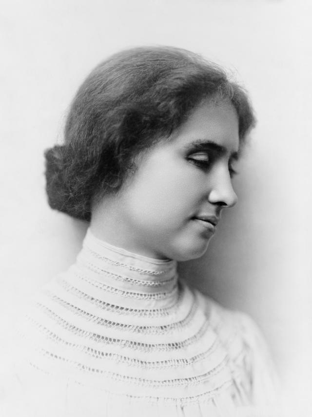 Helen Keller