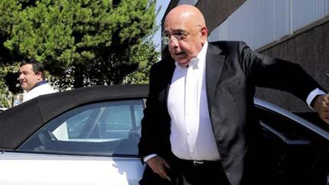 Adriano Galliani