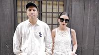 Chelsea Olivia dan Gleen Alinsky, pasangan yang selalu menyebarkan cinta dan kehangatan.
