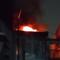 Tangkapan layar sebuah rumah lantai tiga di Jalan Krendang Barat, Krendang, Kecamatan Tambora, Jakarta Barat pada Jumat malam 29 Mei 2026. (Antara)