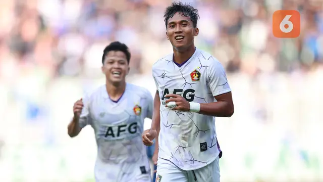 BRI Liga 1 2022/2023: Persib Bandung vs Persik Kediri