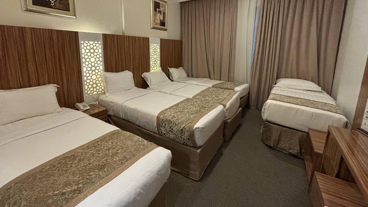 Hotel Jemaah Haji Indonesia 2026 di Madinah, Terjauh 700 Meter dari Masjid Nabawi