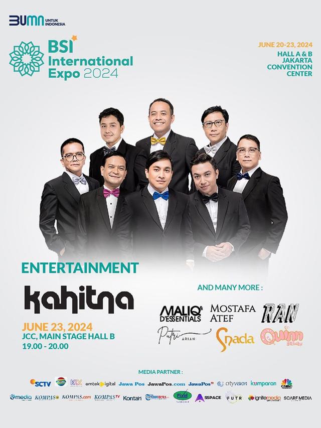 BSI International Expo 2024