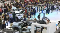 Cuma di GIIAS 2025, Beli Mobil Suzuki Dapat Uang Elektronik Jutaan Rupiah