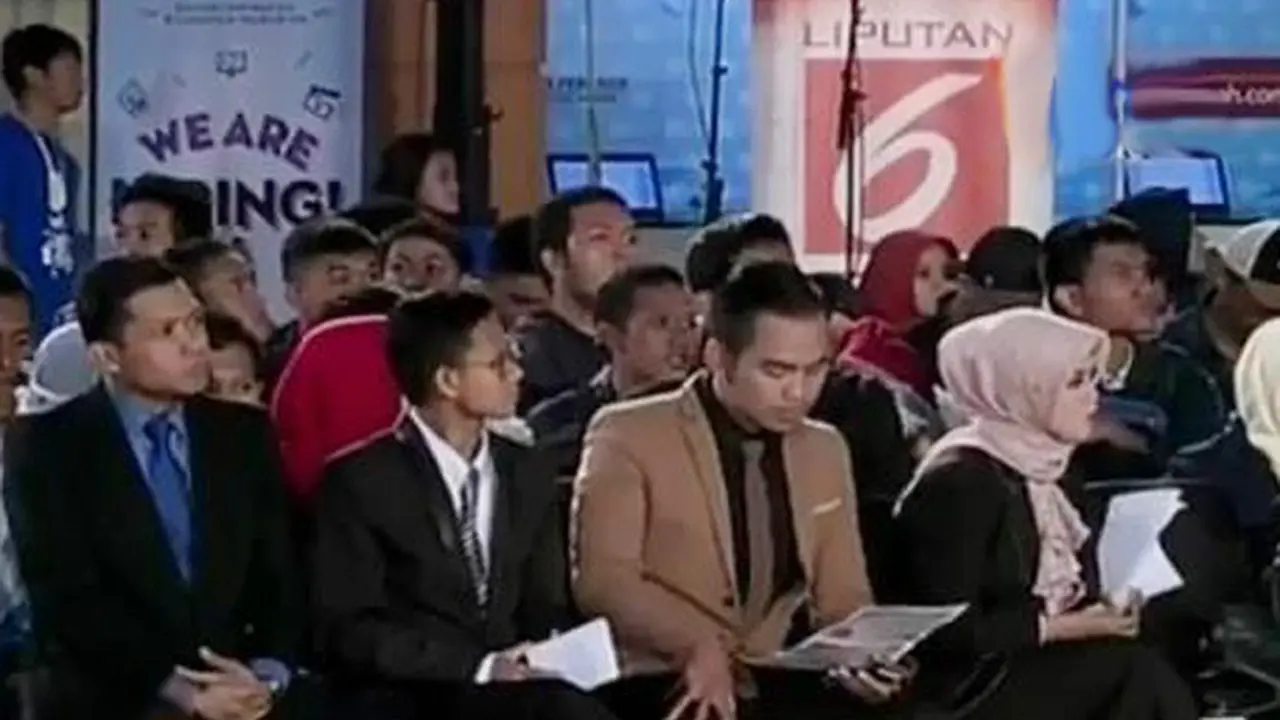 10 Finalis Adu Keahlian di Final News Presenter EGTC Unpad