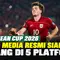 FIFA ASEAN Cup 2026 Resmi Tayang di Emtek Media, Bisa Disaksikan di SCTV, Indosiar, Vidio, Moji, dan Nex Parabola